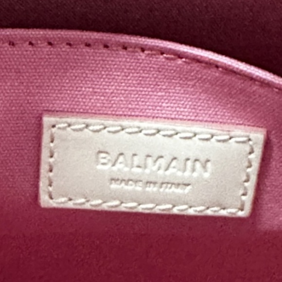 Brand new Balmain 42 Canvas Tote - Picture 9 of 9